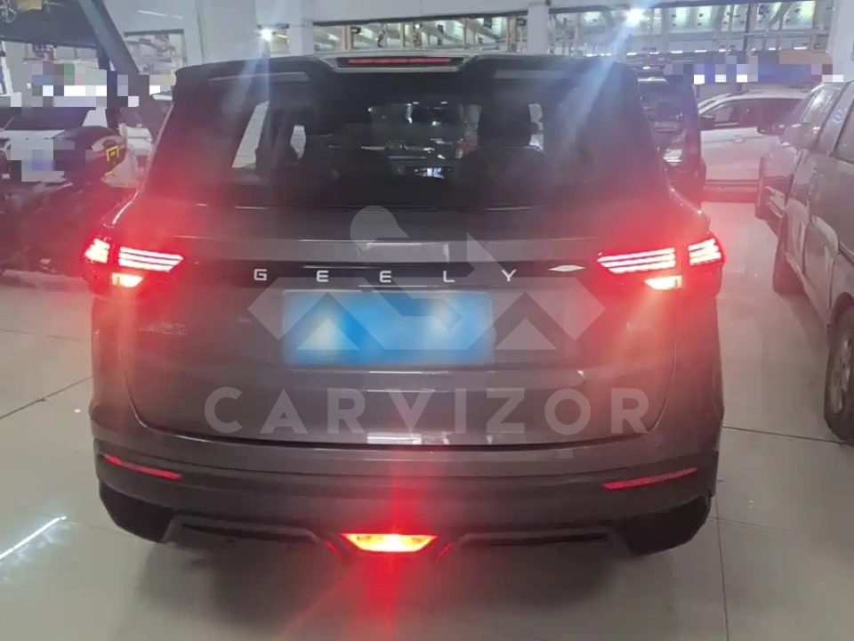 Geely Binyue