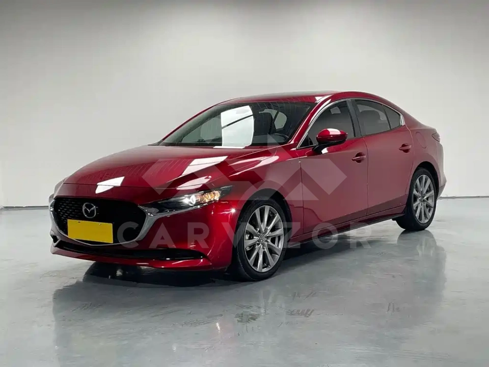 Mazda 3 Axela