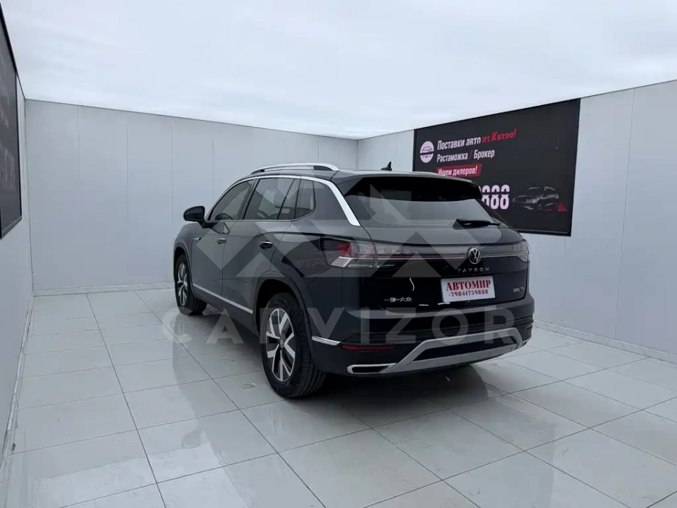 Volkswagen Tayron