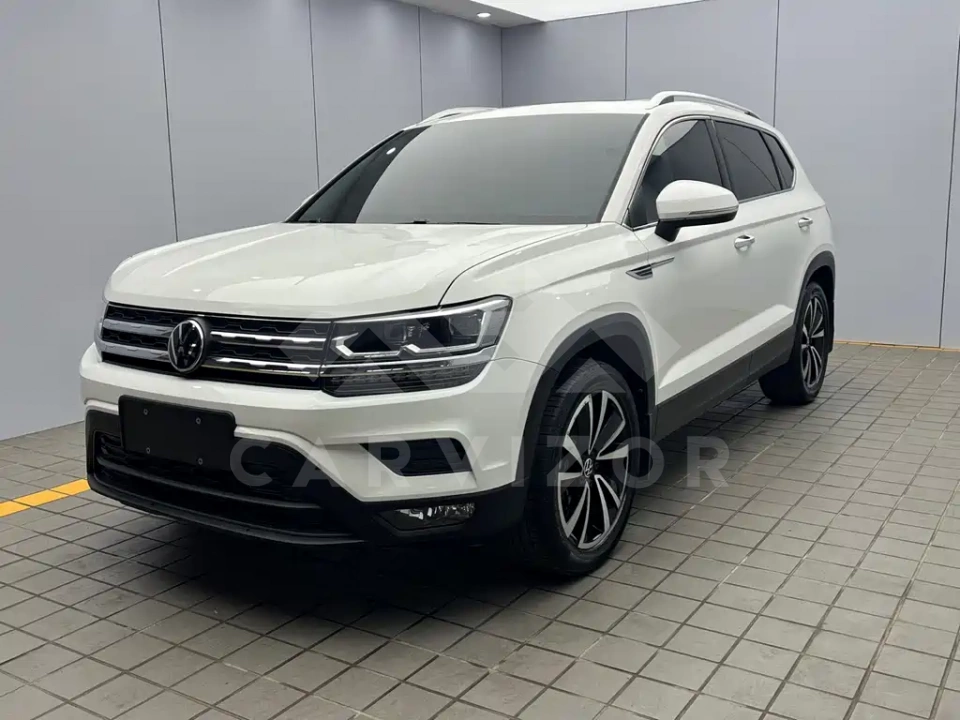 Volkswagen Tharu