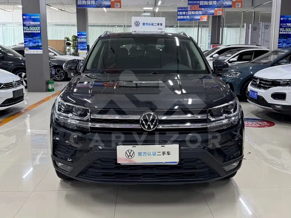 Volkswagen Tharu