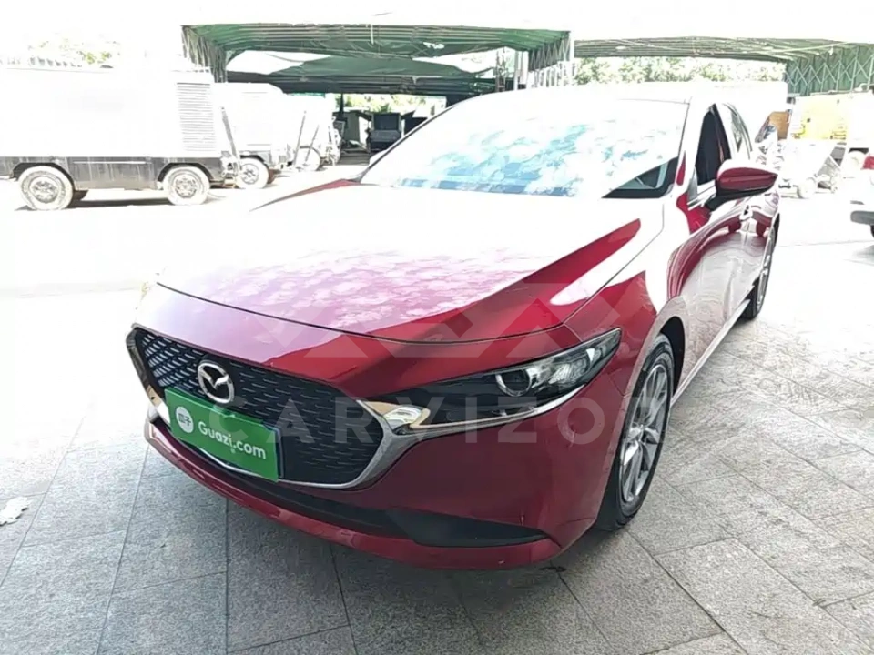 Mazda 3 Axela