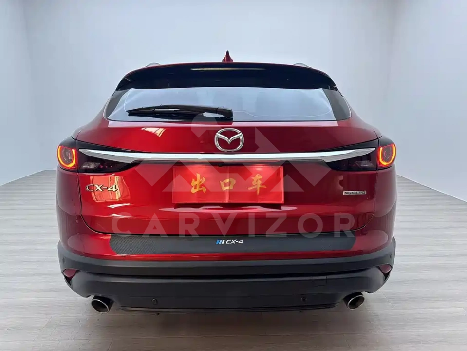 Mazda CX-4