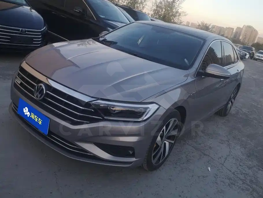 Volkswagen Sagitar