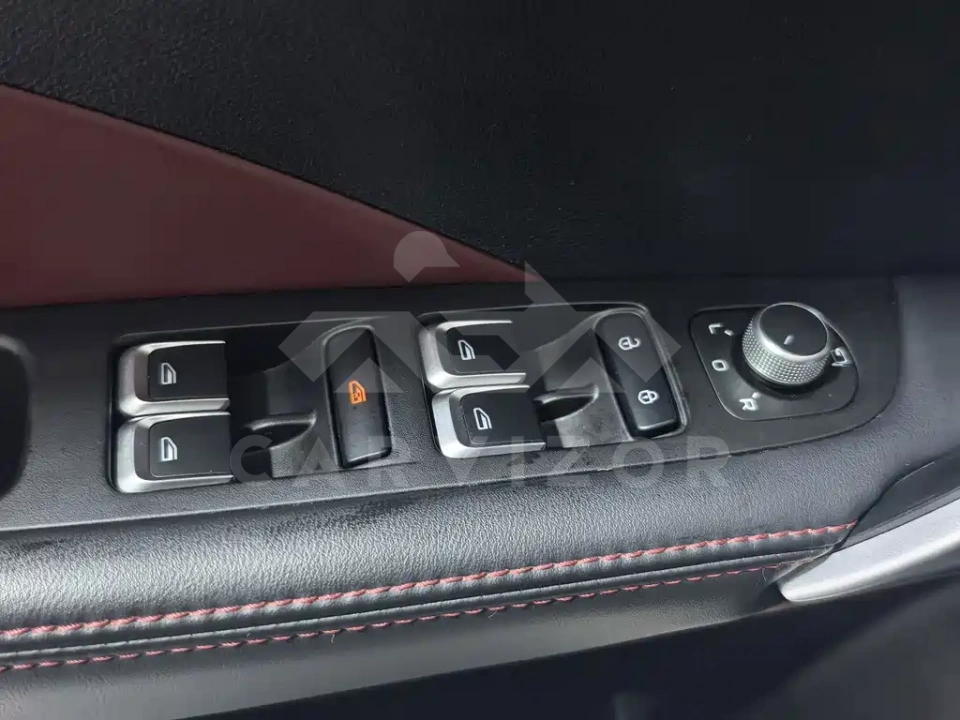 Geely Binyue
