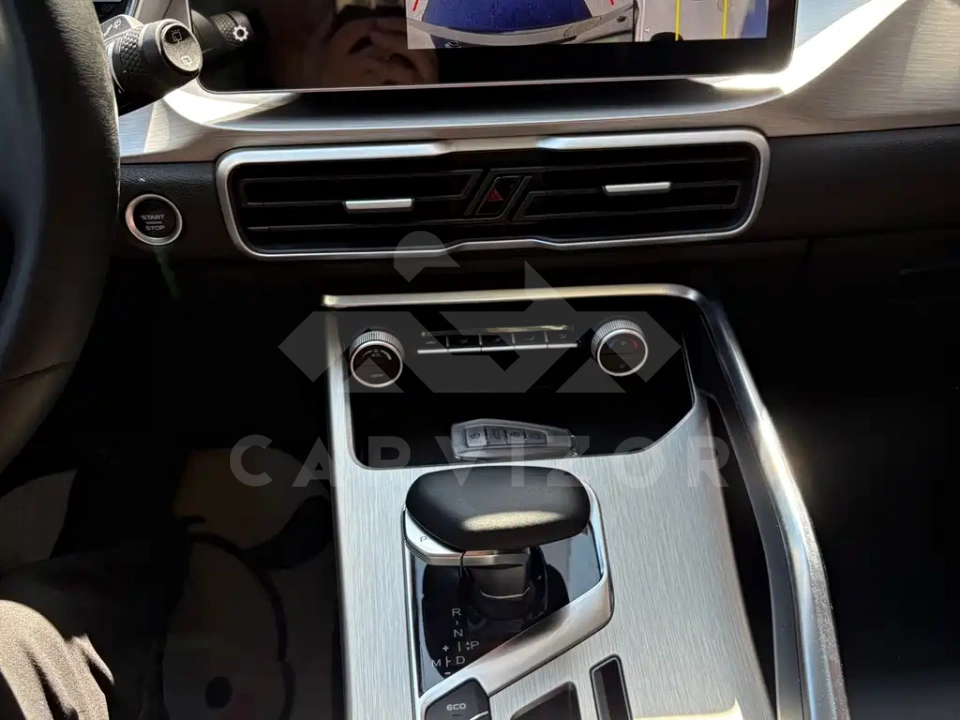 Geely Binyue