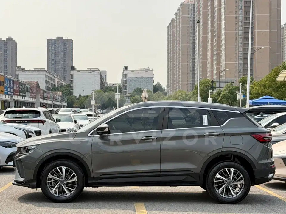 Geely Binyue