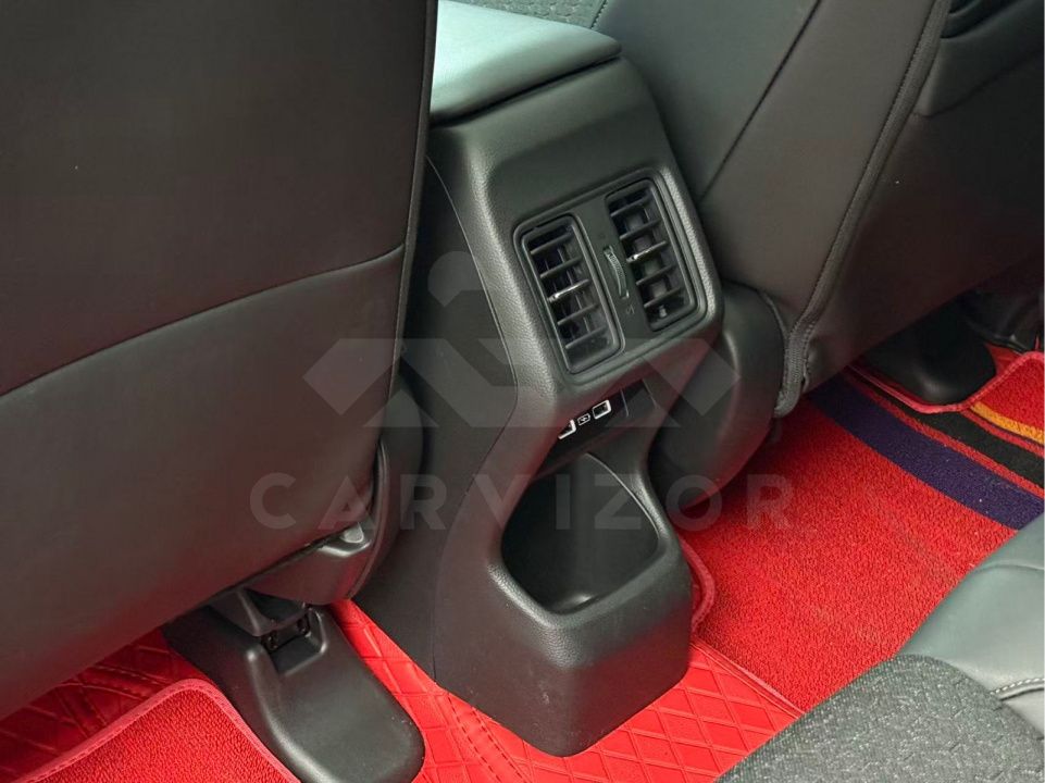 Honda XR-V