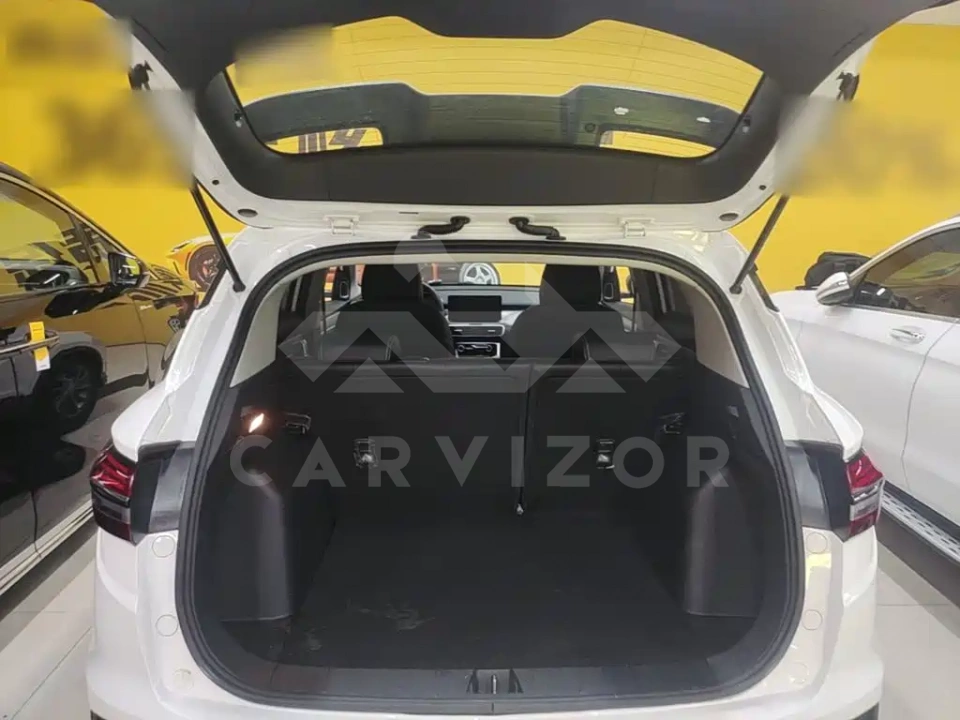 Geely Binyue