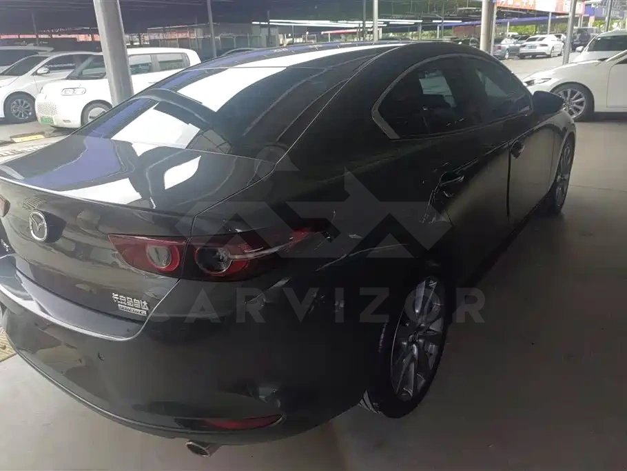 Mazda 3 Axela