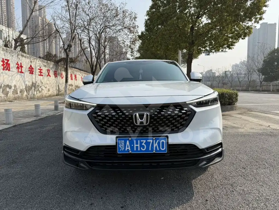 Honda XR-V