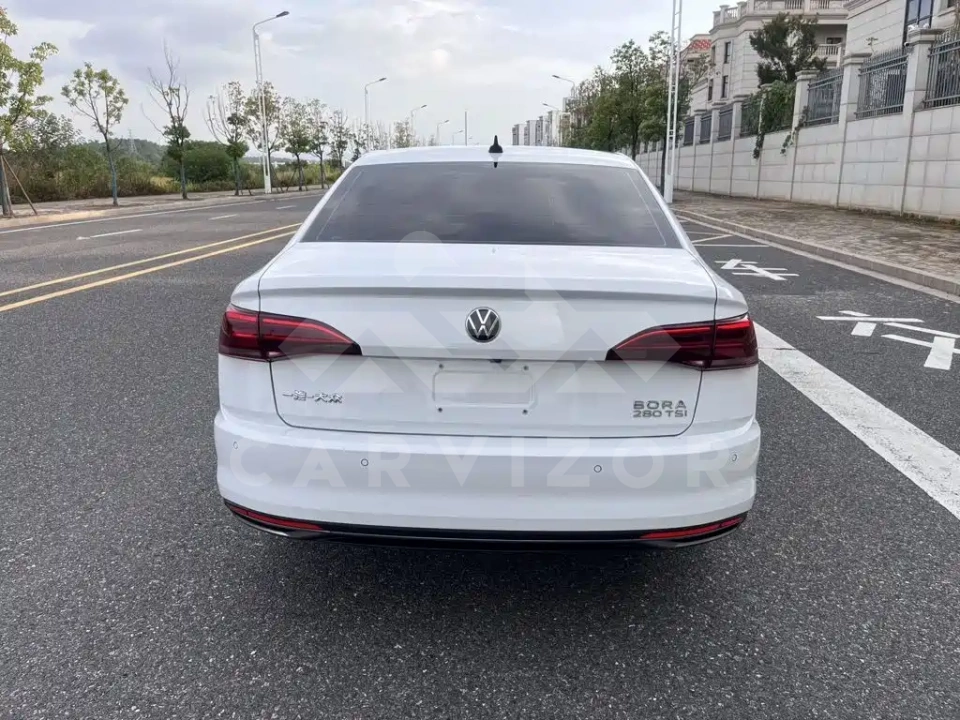 Volkswagen Bora