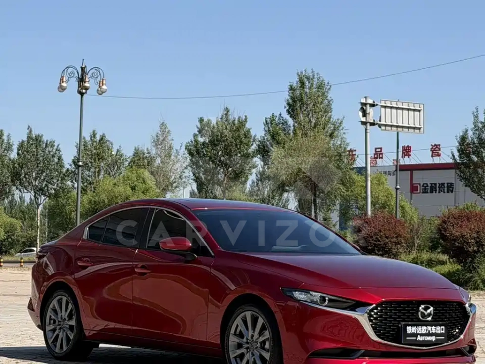 Mazda 3 Axela
