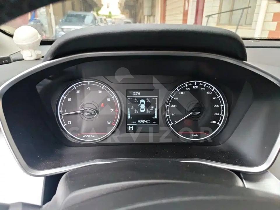 Geely Binyue