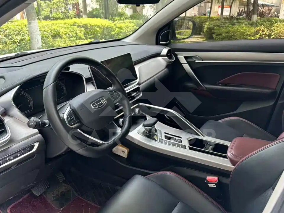 Geely Binyue