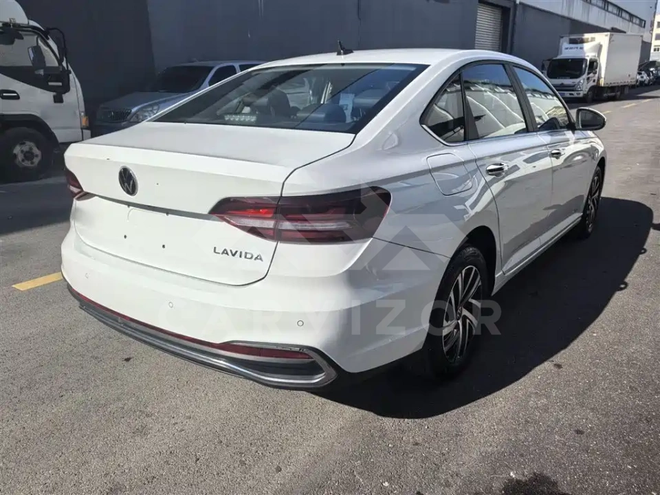 Volkswagen Lavida