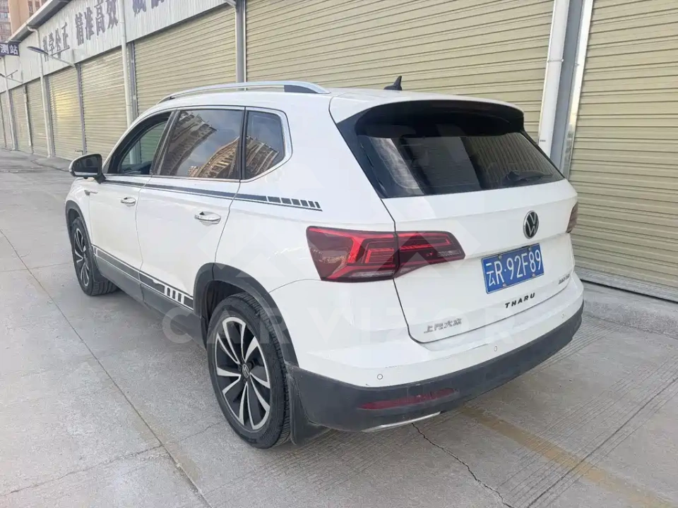 Volkswagen Tharu