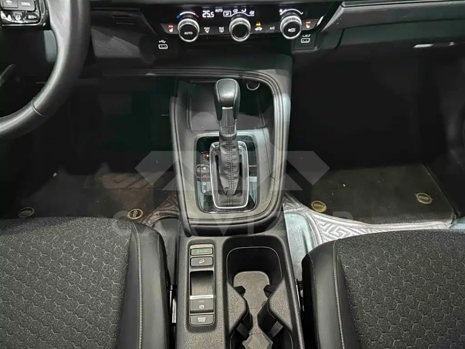 Honda XR-V