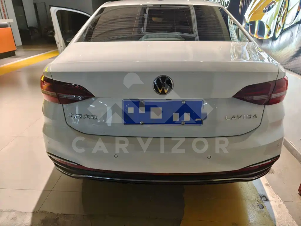 Volkswagen Lavida