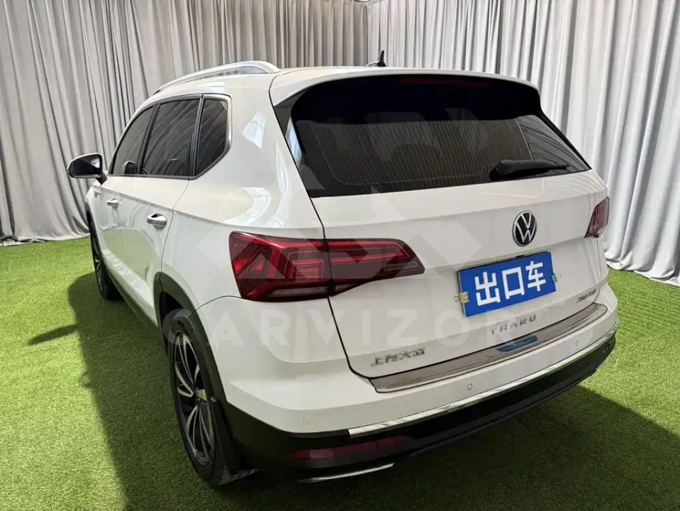 Volkswagen Tharu