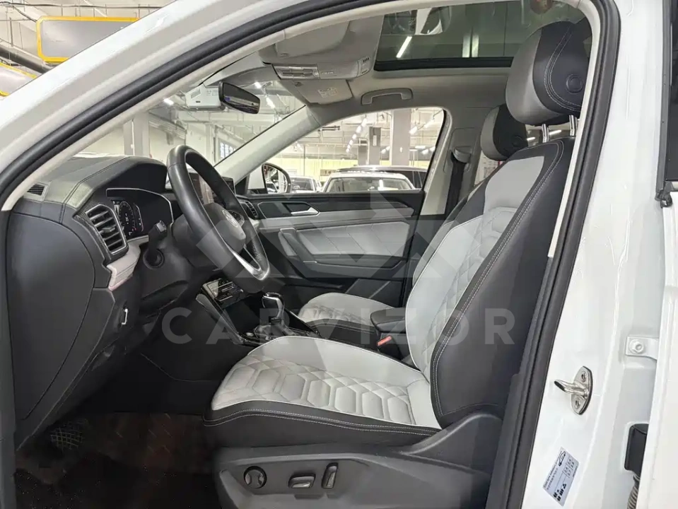 Volkswagen Tayron