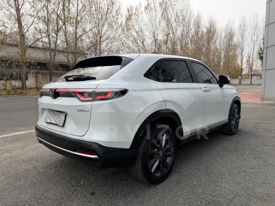 Honda XR-V
