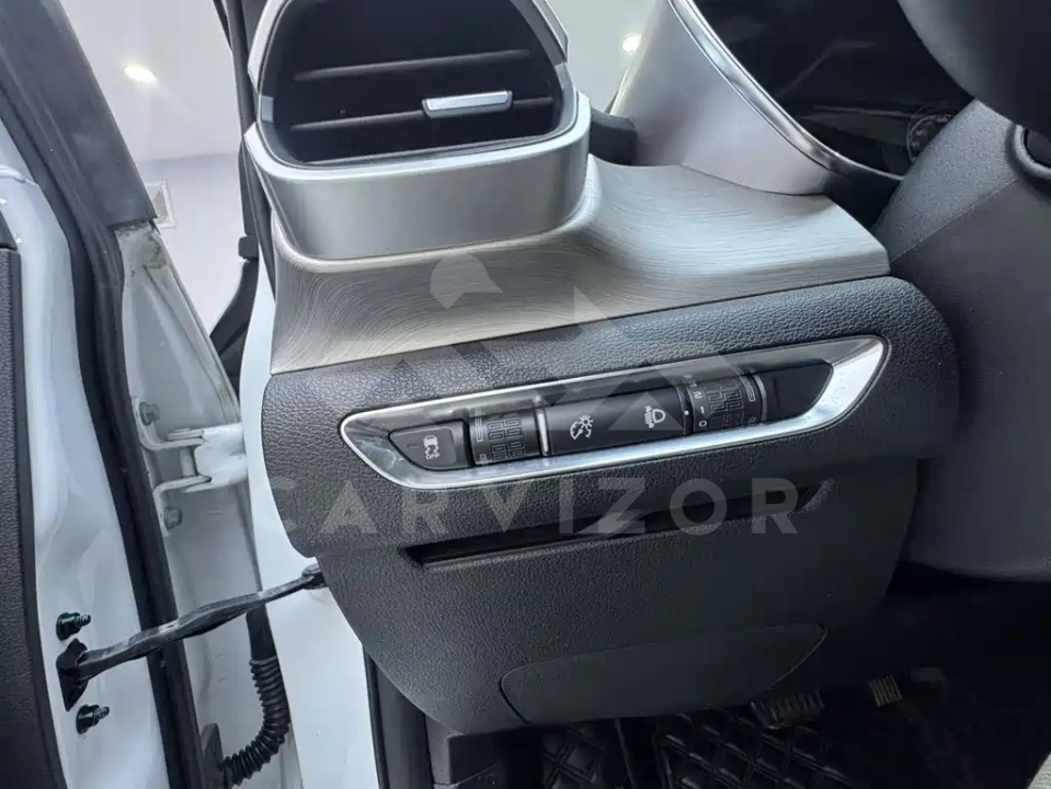 Geely Binyue