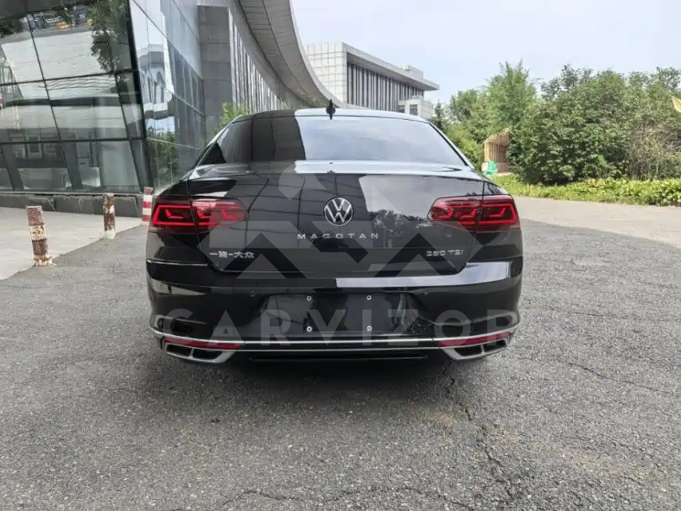 Volkswagen Magotan
