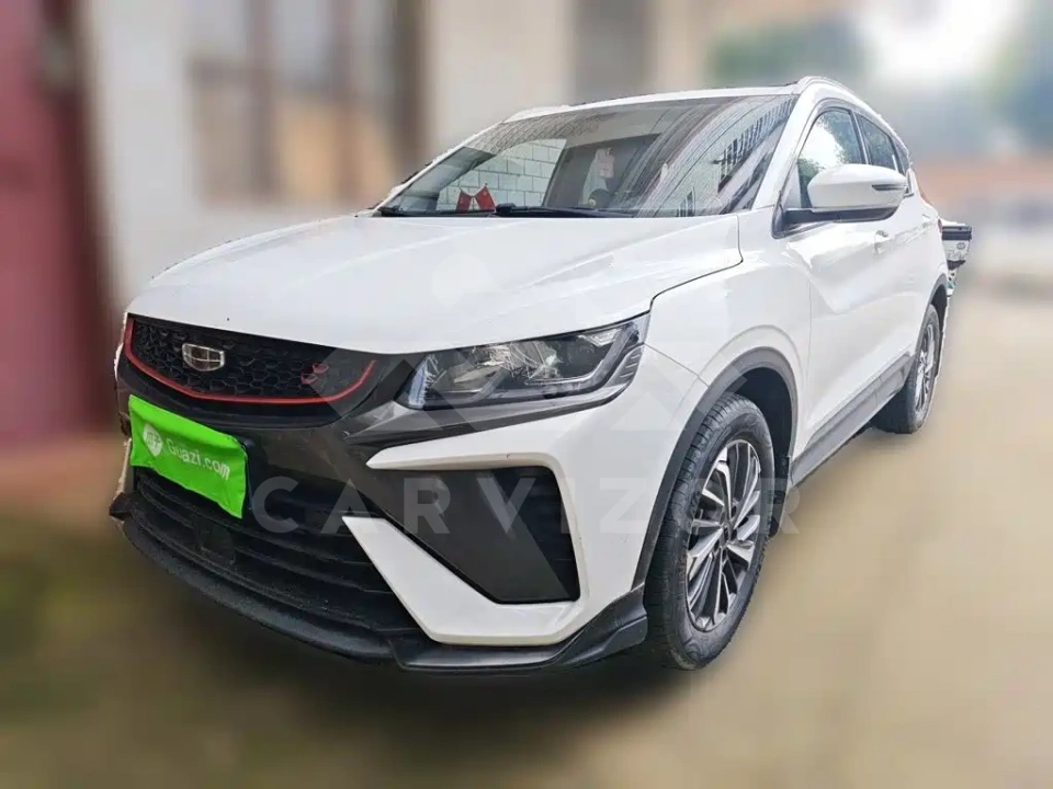 Geely Binyue