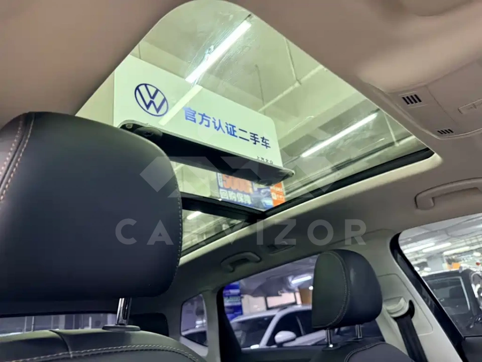 Volkswagen Tharu