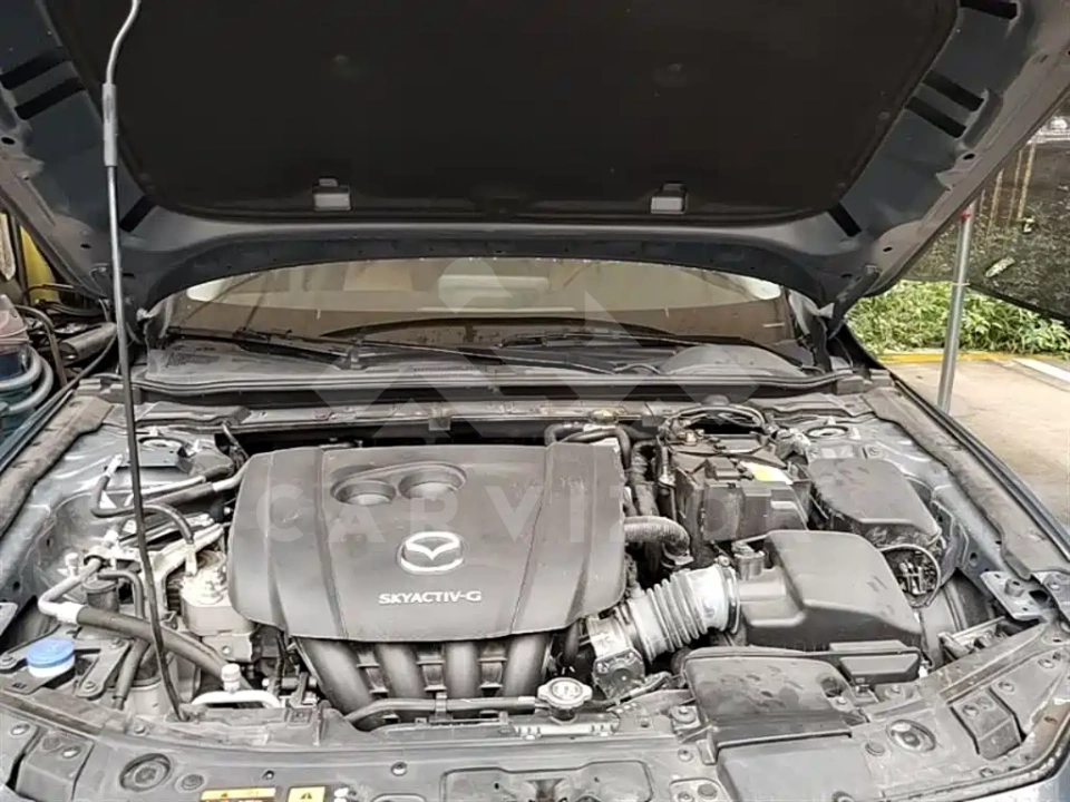 Mazda 3 Axela