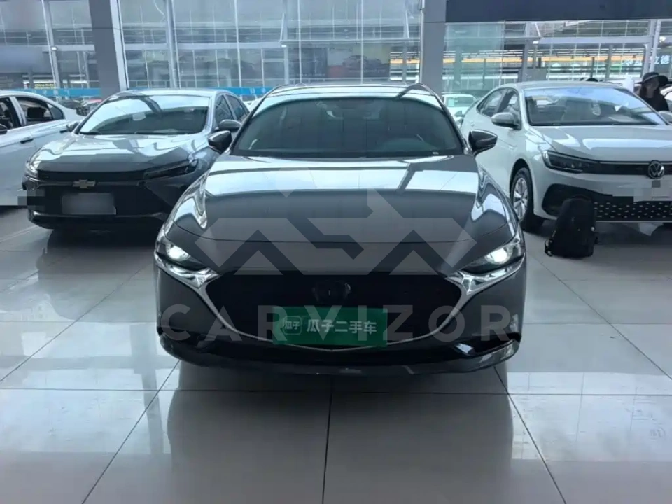 Mazda 3 Axela