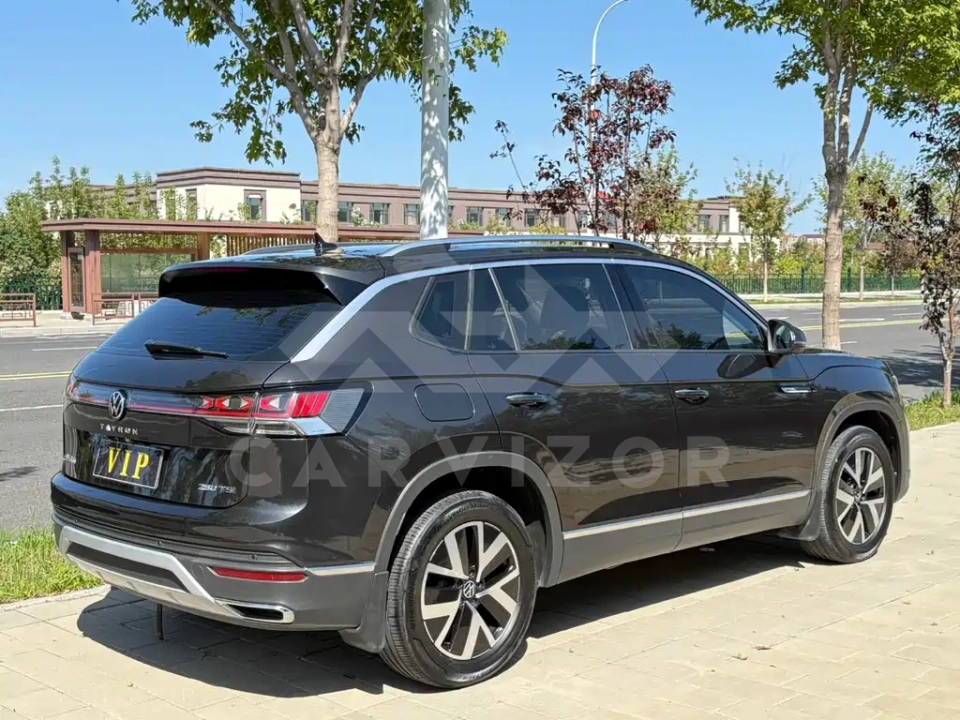 Volkswagen Tayron