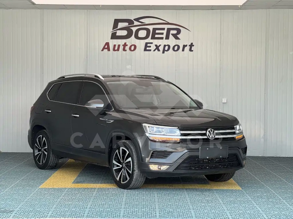Volkswagen Tharu