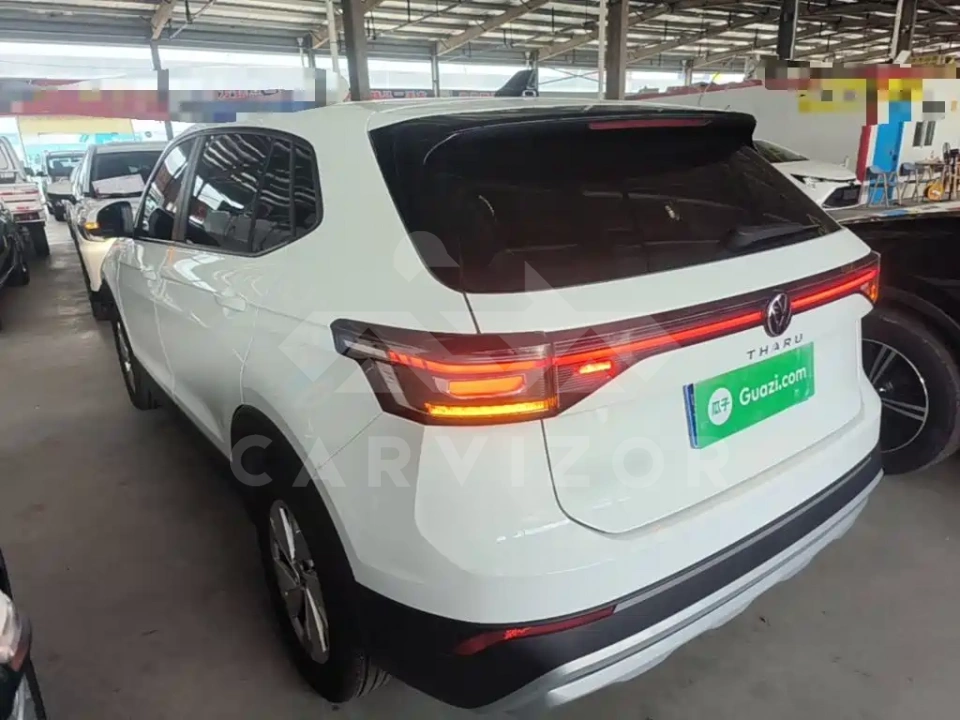 Volkswagen Tharu