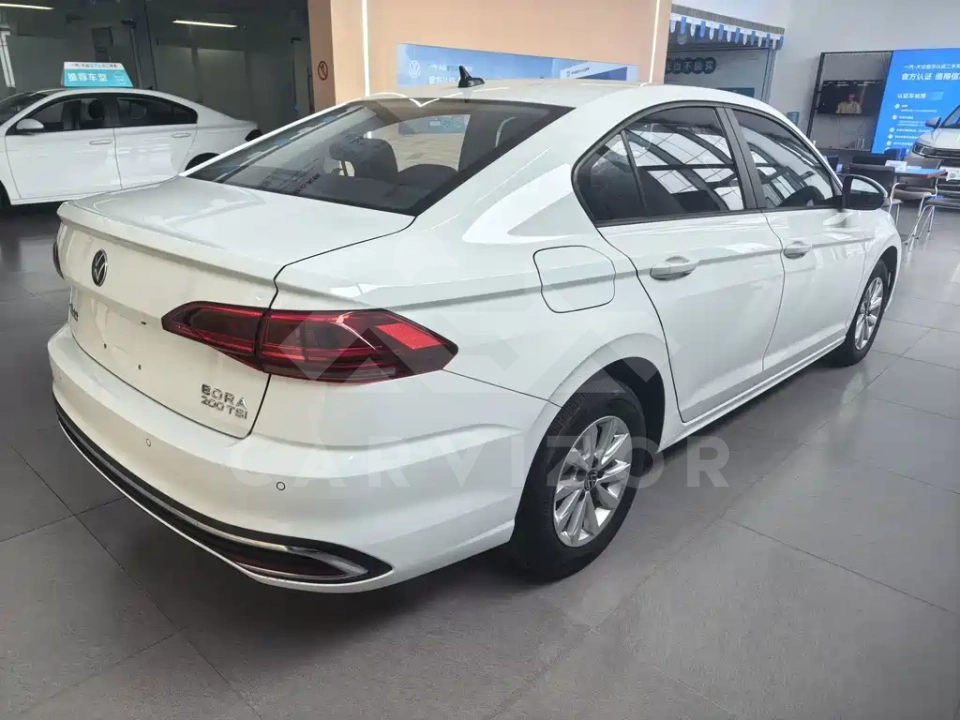 Volkswagen Bora