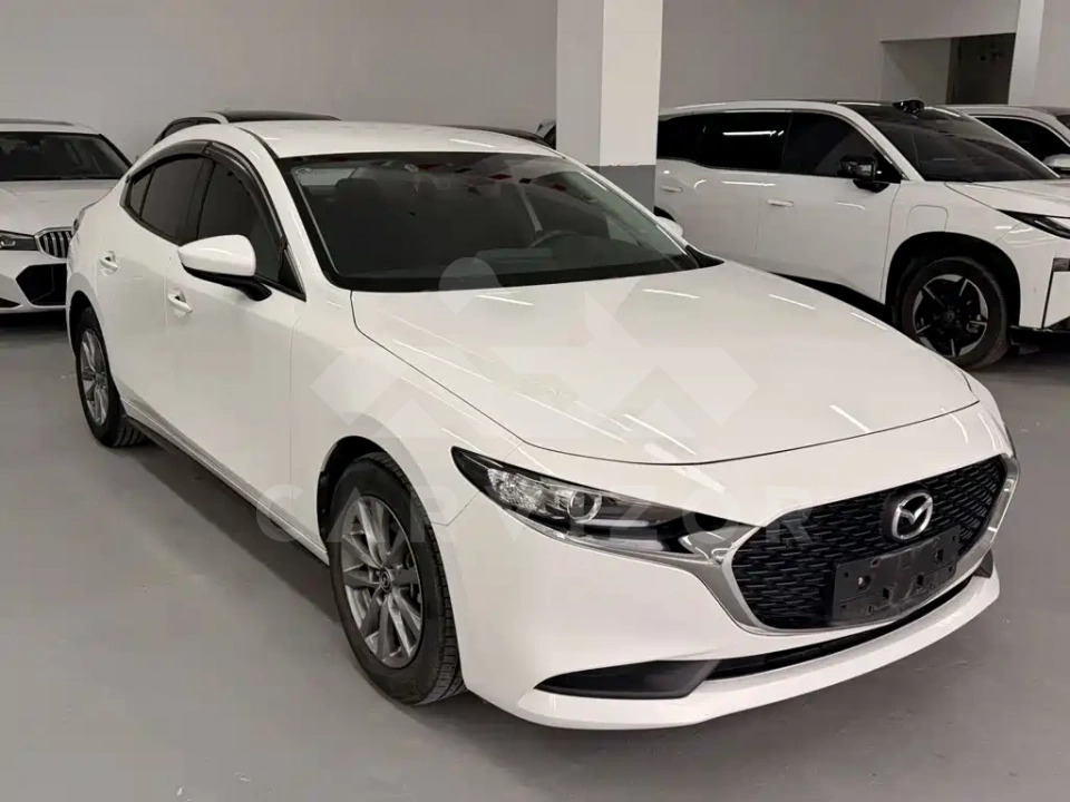 Mazda 3 Axela