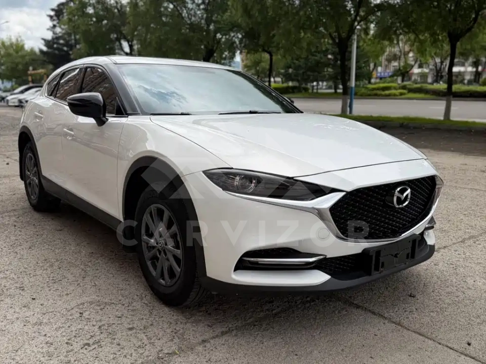 Mazda CX-4