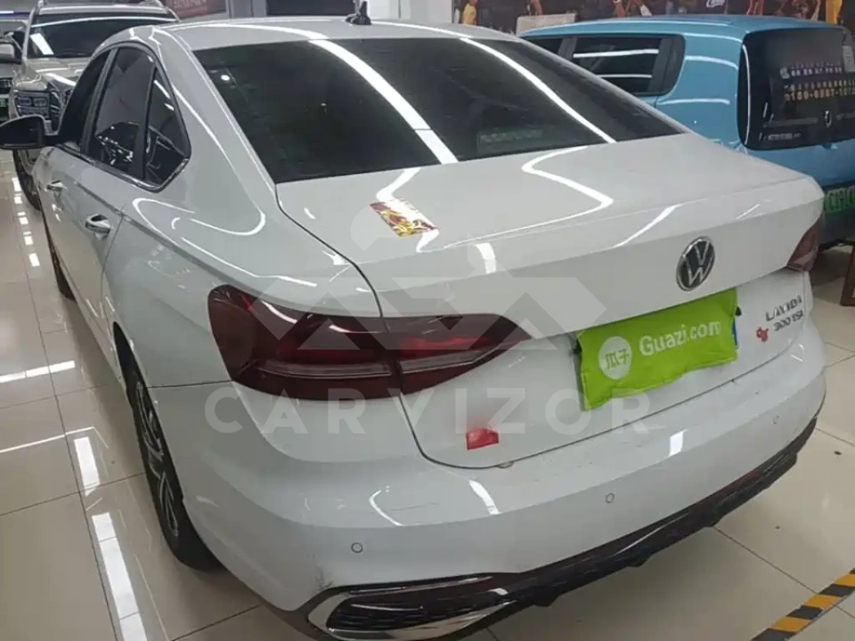 Volkswagen Lavida