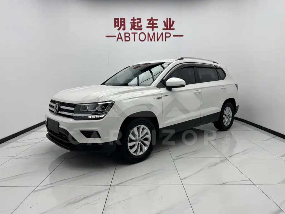 Volkswagen Tharu