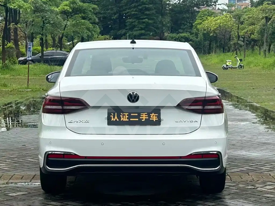 Volkswagen Lavida