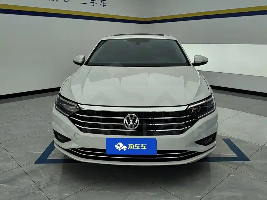 Volkswagen Sagitar