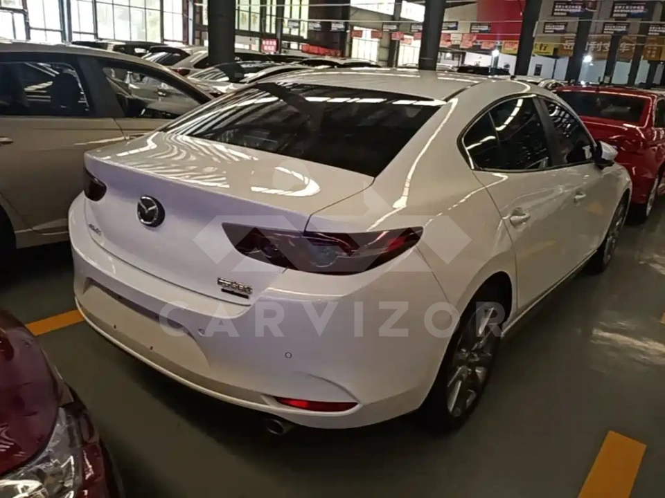 Mazda 3 Axela