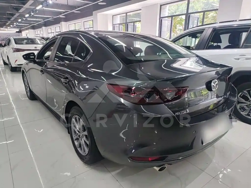 Mazda 3 Axela