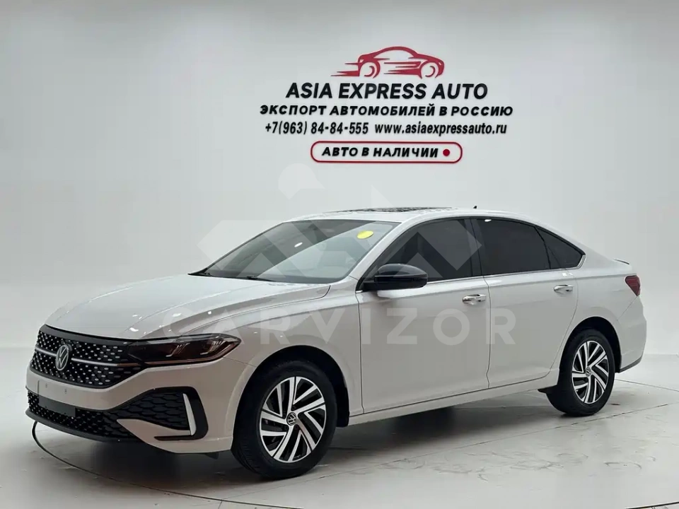 Volkswagen Lavida
