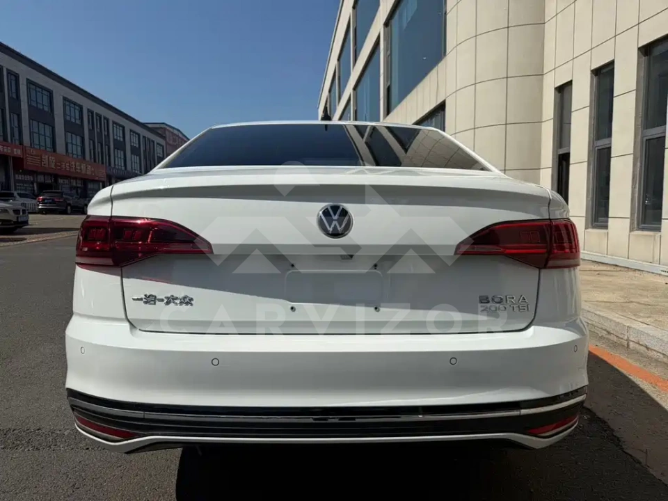 Volkswagen Bora