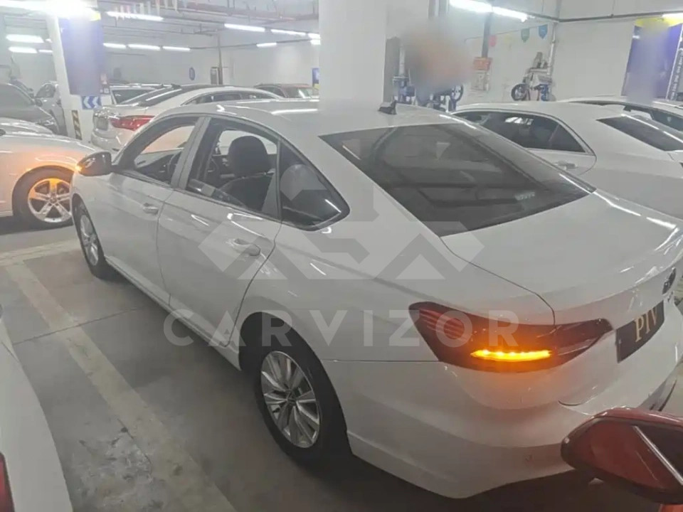 Volkswagen Lavida
