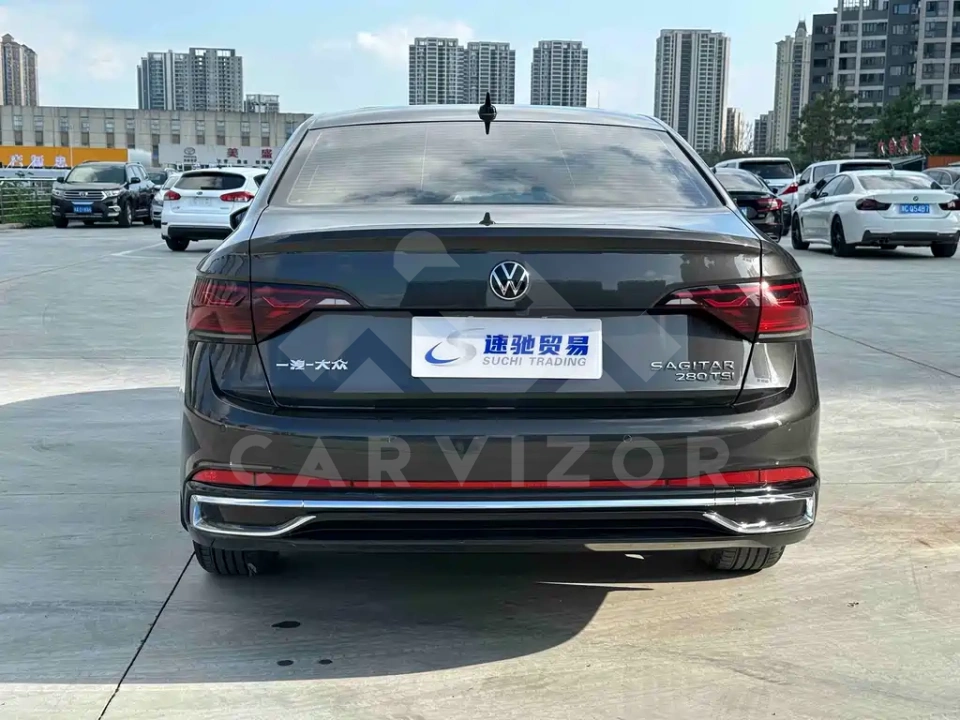 Volkswagen Sagitar