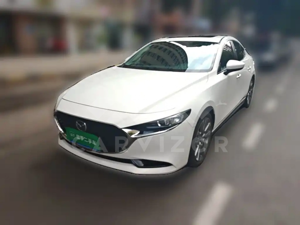 Mazda 3 Axela