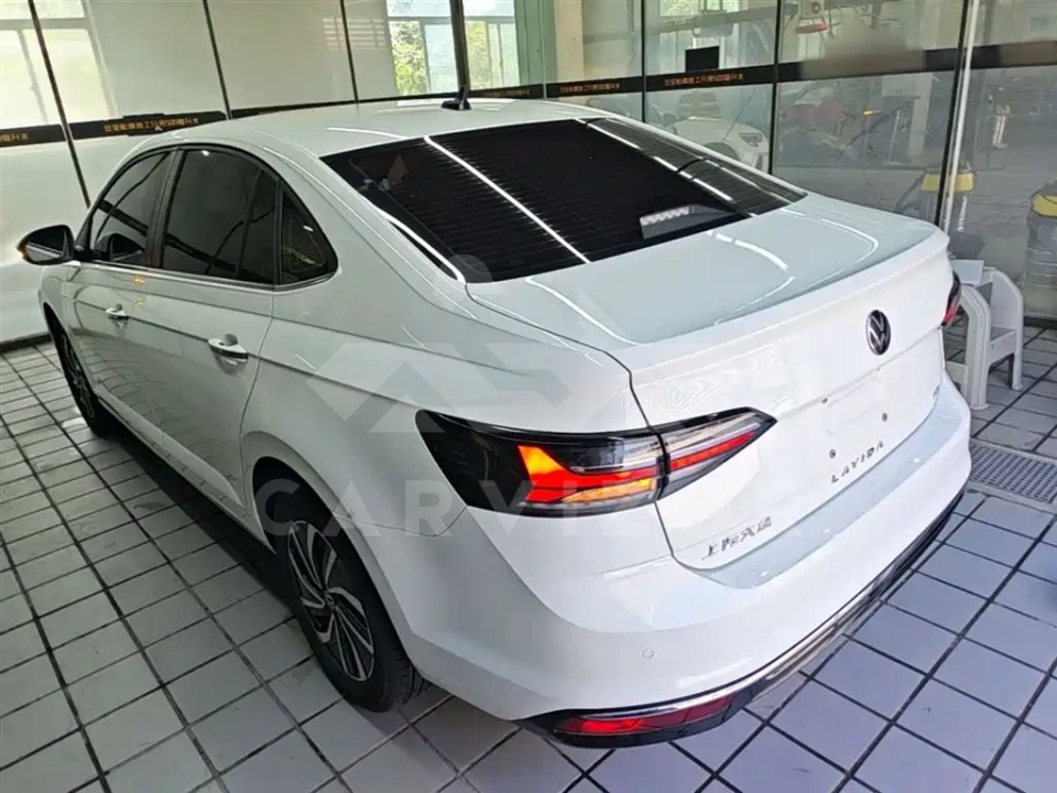 Volkswagen Lavida
